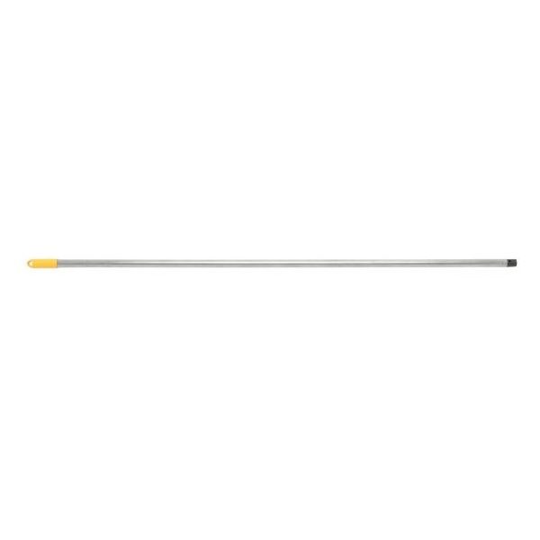 Edco Powder Coated Metal Handle, Yellow