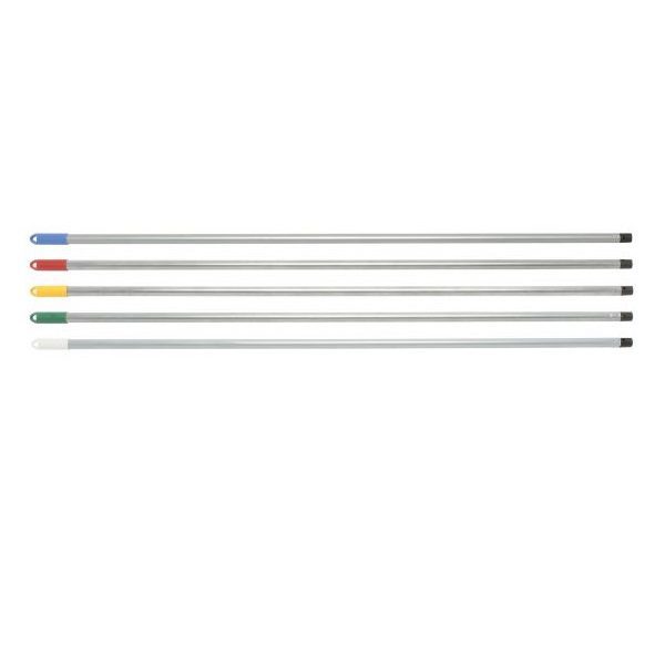 Edco Powder Coated Metal Handle, Blue