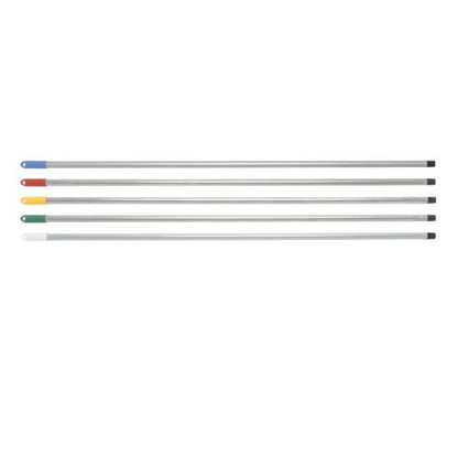 Edco Powder Coated Metal Handle, Blue