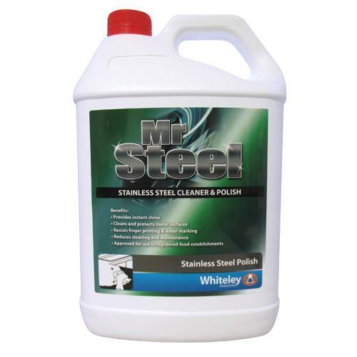 Mr Steel Stainless Steel Polish - 5L