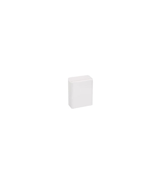 6L White Epoxy Sanitary Napkin Disposal Bin