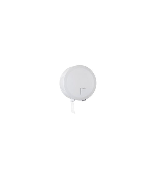 Toilet paper dispenser standard roll 3 white epoxy