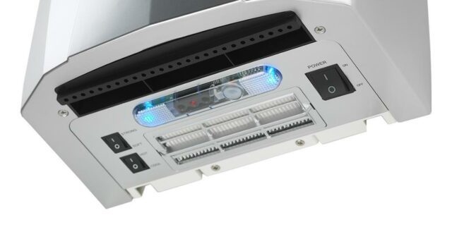 SaverMAX High Speed Stainless Steel Silver