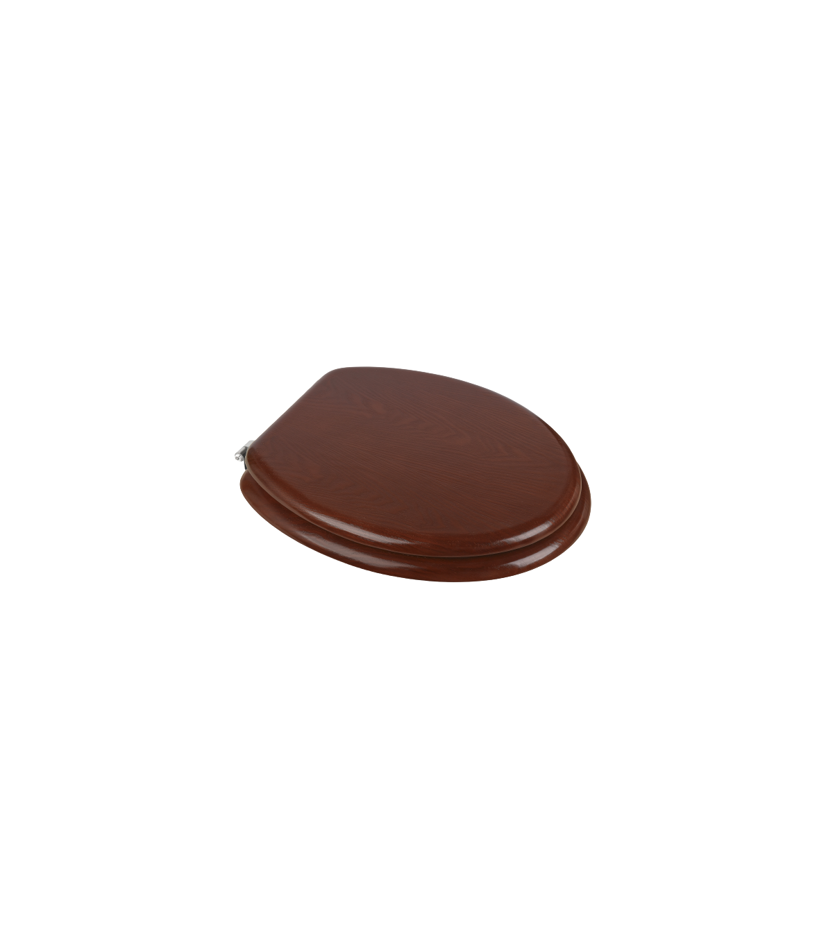 Toilet Seat Cover Caoba Finish for SN0125CS and SN0128CS