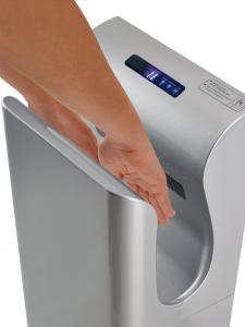 UltiMAX High Speed Hand Dryer Silver