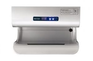 UltiMAX High Speed Hand Dryer Silver