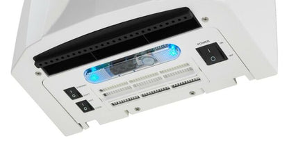 SaverMAX High Speed Stainless Steel White