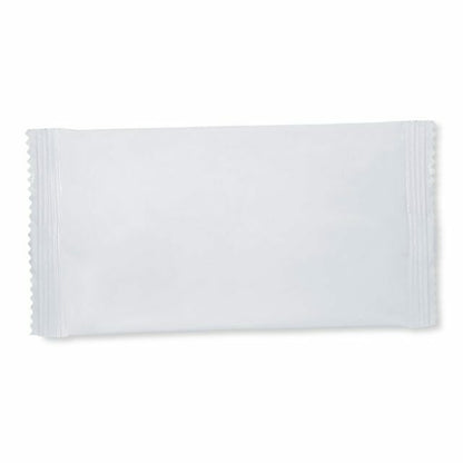 White Individually Packed Wet Wipes, 100 pack