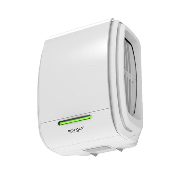 Oxygen-Supreme 30/60/90 Day All White Dispenser
