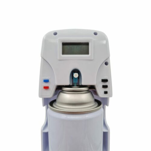 Digital Aerosol Air Freshener Dispenser,  V250A, White