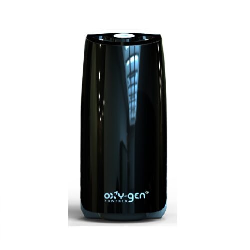 Oxygen Powered Viva E 60 Day Black Dispenser