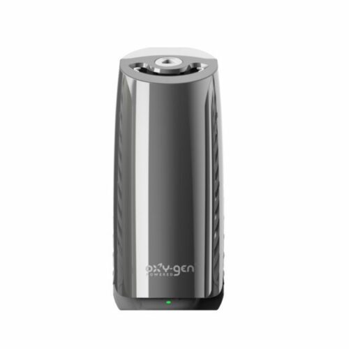 Oxygen Powered Viva E 60 Day Dark Grey Dispenser