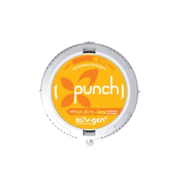 Oxygen Powered Viva E 60 Day PUNCH Fragrance Refill With NeutraLox