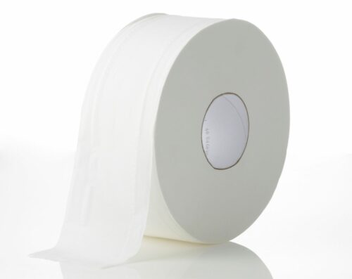 Livi Essentials Jumbo Toilet Tissue 2 Ply 300m