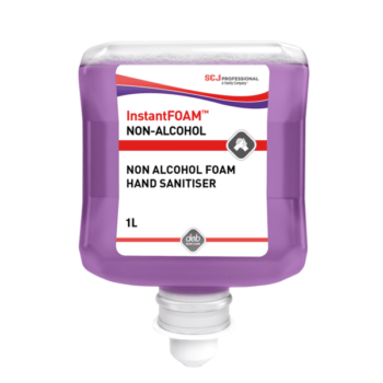 InstantFOAM® Non-Alcohol  Hand Sanitiser, 1L Cartridge