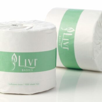 Livi Basics Toilet Paper 1000 - 7007