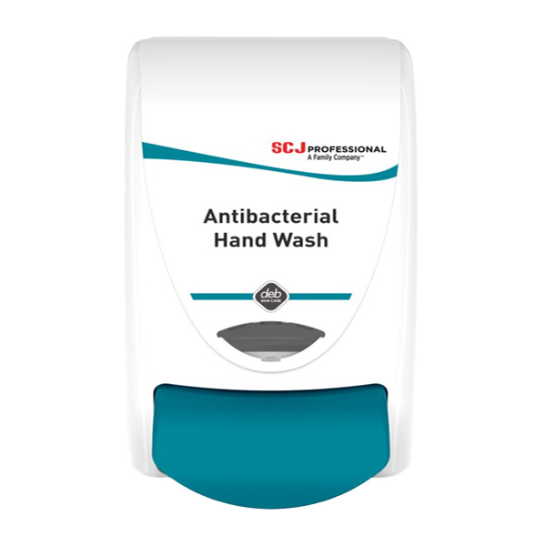 ANT1LDS Cleanse Antibacterial Dispenser 1L 600x600
