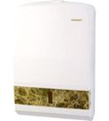 Interleaved (Multifold & Ultraslim) Paper Hand Towel Dispenser - ET500