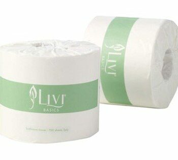 Livi Basics Bathroom Toilet Paper 2ply 700s – 7004