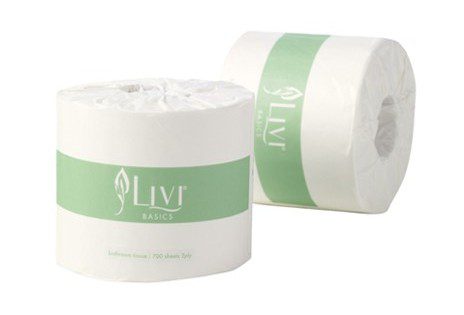 Livi Basics Bathroom Toilet Paper 2ply 700s – 7004