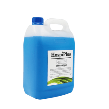 Phosphosan Heavy-Duty Concentrated Urinal, Toilet Bowl Cleaner, Disinfectant, Acid-based 5L