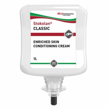 Stokolan® Classic Enriched Skin Conditioning Cream, 1L Cartridge