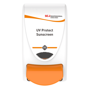 UV Protect Sunscreen Dispenser, 1L