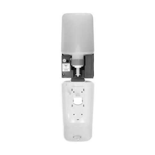 kRoma Automatic Foam, Liquid, Soap, Sanitiser Dispenser, White/Grey, Bulk Refill, 1.3L