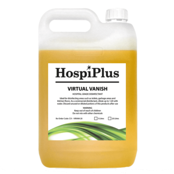 Virtual Vanish Concentrate Multipurpose Disinfectant - 5 L