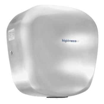 RetroMAX High Speed Stainless Steel Satin Brush Hand Dryer