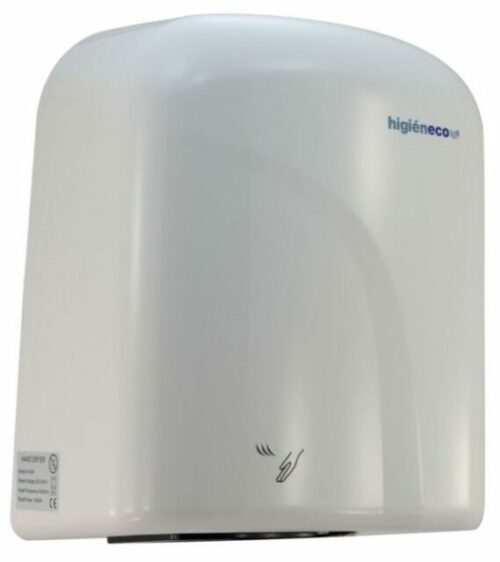 EconoMAX Hand Dryer ABS White