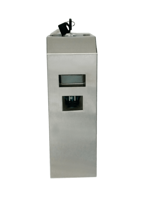 Stainless Steel Digital Aerosol Dispenser