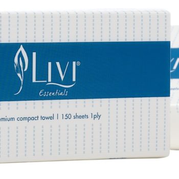 Livi Essentials Compact Hand Towel - 1416