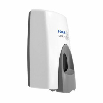 Foam Soap Dispenser White/Grey 800mL