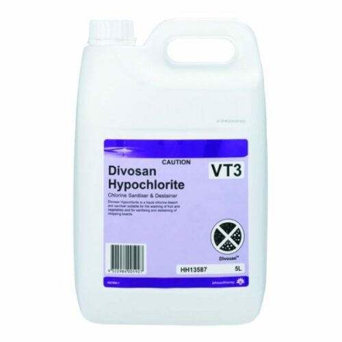 Diversey Divosan Hypochlorite 5L