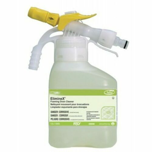 Diversey Eliminex Foaming Drain Cleaner 1.5L