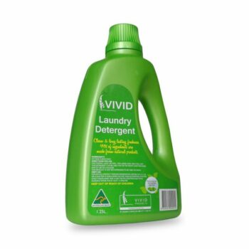 Vivid Soy Based Laundry Detergent 1.25L