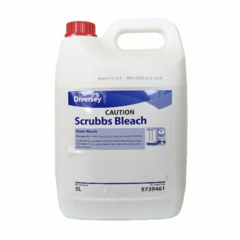 Diversey Scrubbs Bleach 5L