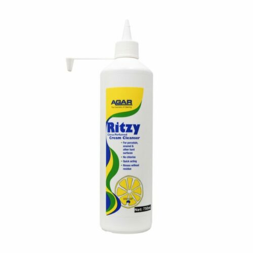 Agar Ritzy Cream Cleanser, 750mL