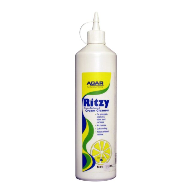 Ritzy Citrus-Perfumed Creamy Cleanser – 750 mL