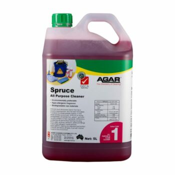 Agar Spruce All Purpose Cleaner, 5L