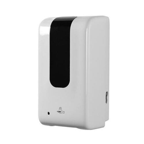 Euromax Automatic Spray Hand Sanitiser Dispenser, 1.2 mL