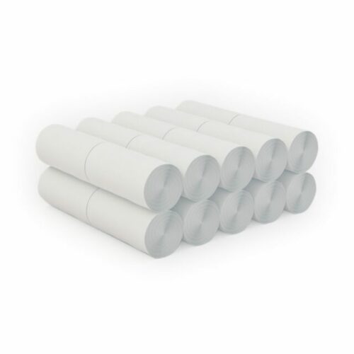 Best Hygiene 36 L White Tidy Liners, 1000 Bags