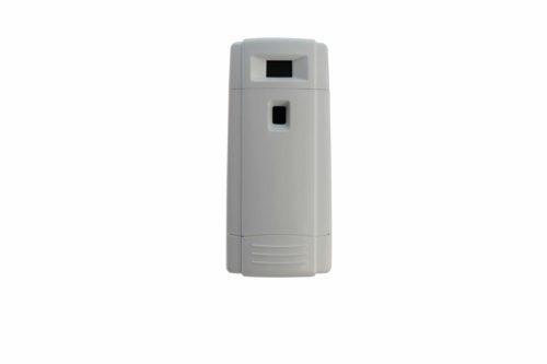 Mini Aerosol Air Freshener Digital Dispenser, White Plastic, AD170A
