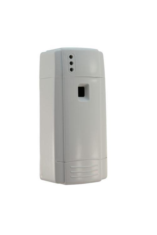 Mini Aerosol Air Freshener Metered Dispenser, White Plastic, AD170S