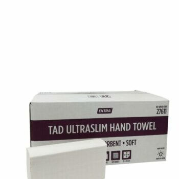 TAD Premium Ultra Soft Compact Hand Towel