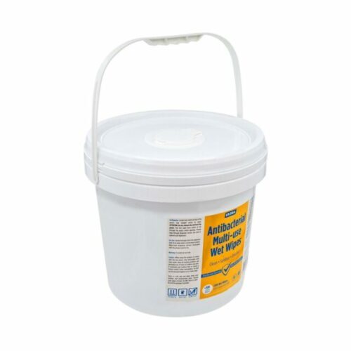 Extra Antibacterial 800 Wipe Dispensing Bucket