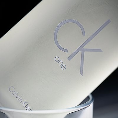 Cologne CK1 Fragrance Fan Gel Air Freshener Refill