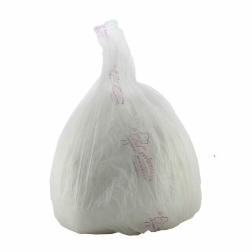 36 L Degradable Natural Garbage Bags, 1000 count