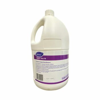 Oxivir Five 16 Hospital Grade Disinfectant Cleaner, 3.78L